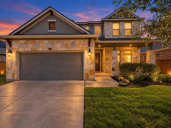 916 Isaias Dr, Leander, TX 78641
