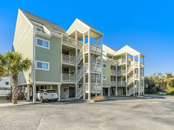 1000 Caswell Beach Road #1605, Caswell Beach, NC 28465