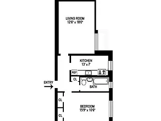 Sold by Bellmarc Realty