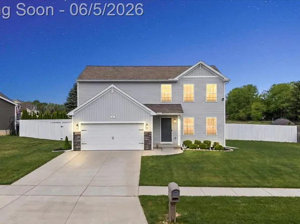 461 Golfside Dr, Lapeer, MI 48446