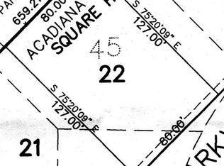 5236 Starkville Dr, Marrero, LA 70072