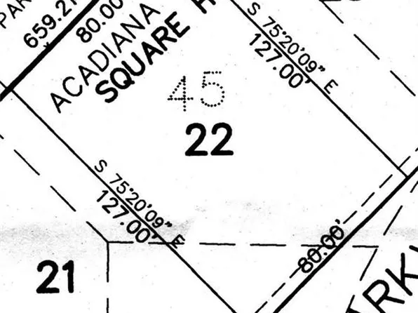 5236 Starkville Dr, Marrero, LA 70072