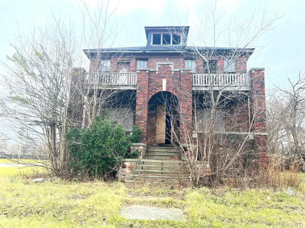 12932 Greiner St, Detroit, MI 48205