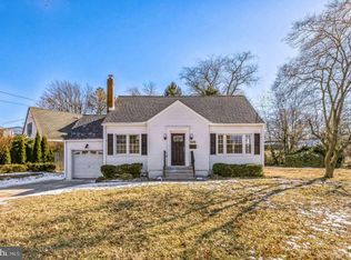 1640 Sycamore St, Haddon Heights, NJ 08035