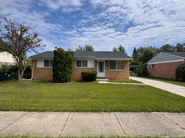 15985 Wellington St, Taylor, MI 48180