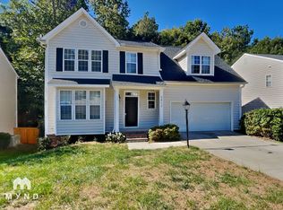 2412 Farlow Gap Ln, Raleigh, NC 27603