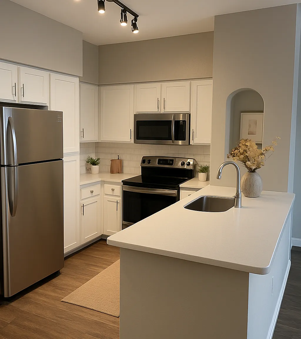 Uptown Village Apartments — Photo 1