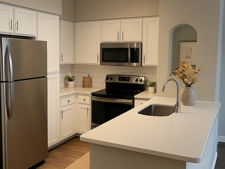 Uptown Village Apartments — Photo 1
