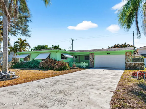 332 Polaris Dr, Satellite Beach, FL 32937