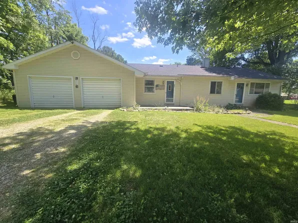 407 E 6th St, West Lebanon, IN 47991