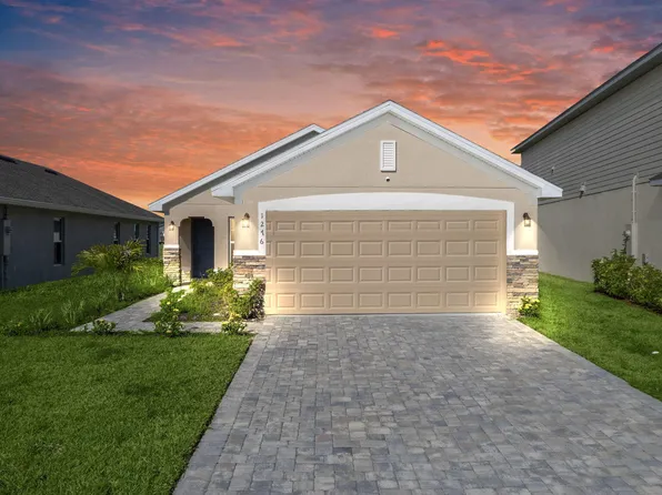 1276 CANFIELD Circle SE, Palm Bay, FL 32909