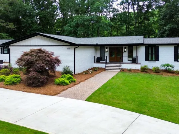 1041 Hollow Creek Way, Watkinsville, GA 30677