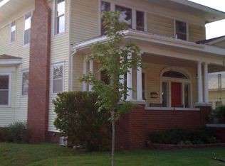 1102 N Denver Ave, Tulsa, OK 74106