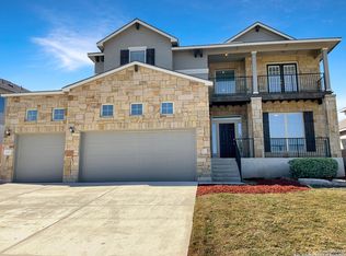 707 Ranch Fls, San Antonio, TX 78245