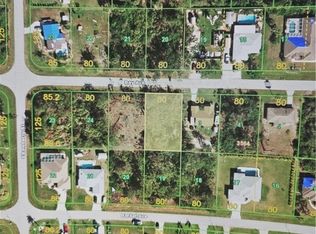 10185 Bay Ave, Englewood, FL 34224
