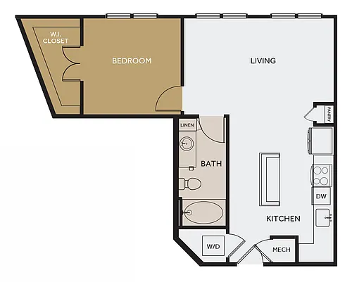 Floor plan E2