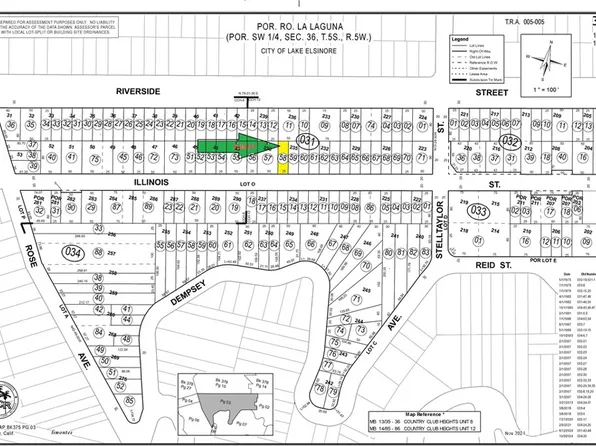0 Illinois St Lot 235, Lake Elsinore, CA 92530