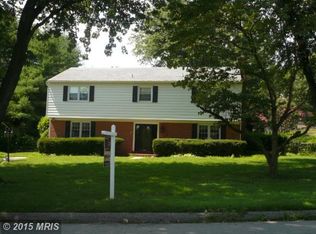 1135 Green Acre Rd, Baltimore, MD 21286