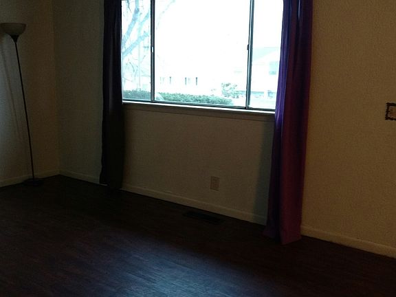 Open concept living room