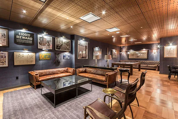 Rented by Brown Harris Stevens | media 20