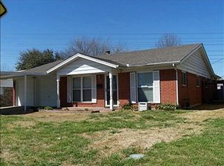 4809 Stanley Keller Rd, Haltom City, TX 76117