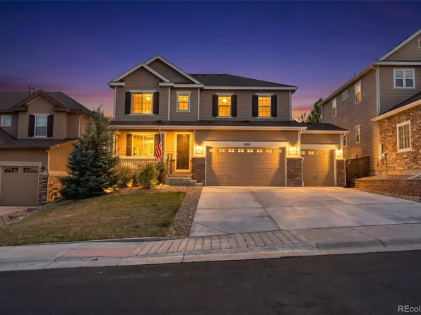 1990 Treetop Drive, Castle Rock, CO 80109