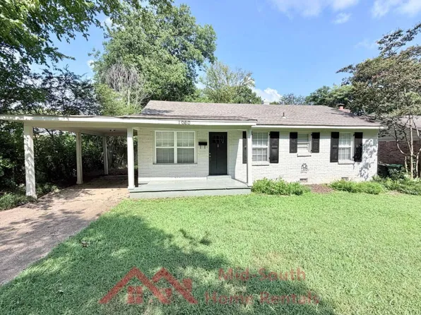 1060 Paul Pl, Memphis, TN 38117