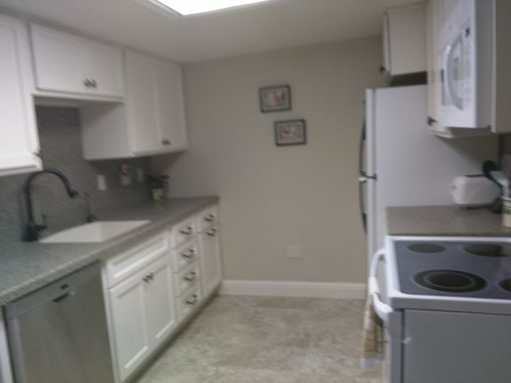 Renovated Kitchen