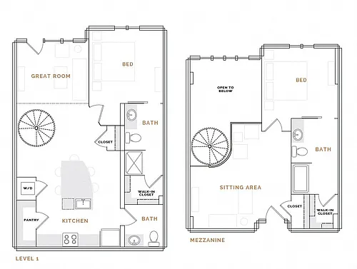 Floor plan WT4.2