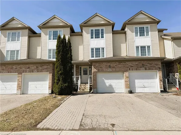 91 Donnenwerth Dr, Kitchener, ON N2E 4C9
