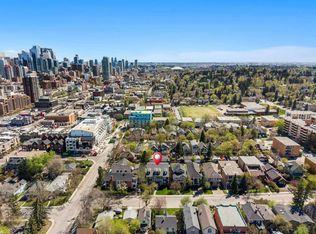 2110 E 15th St SW #7, Calgary, AB T2T 3Y8