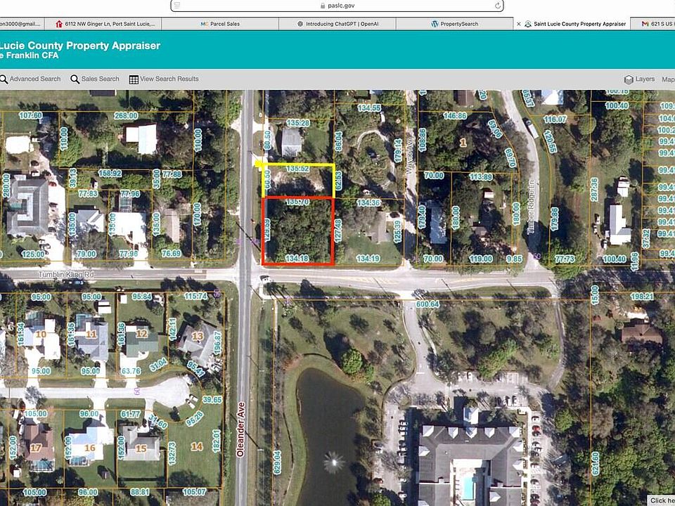 2nd image of 0 Oleander Avenue