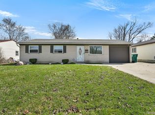 15531 Taft St, Romulus, MI 48174