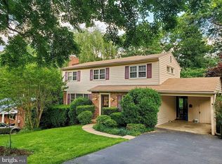 8405 Bound Brook Ln, Alexandria, VA 22309