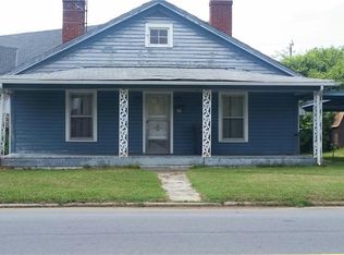 421 W Aiken Rd, Eden, NC 27288