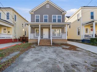 1116 Rodgers St, Chesapeake, VA 23324