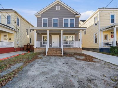 1116 Rodgers St, Chesapeake, VA, 23324