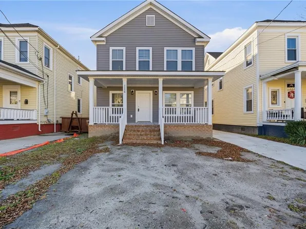 1116 Rodgers St, Chesapeake, VA 23324