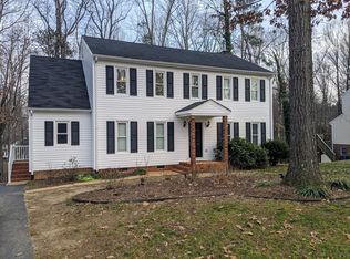 8919 S Boones Trail Rd, North Chesterfield, VA 23236