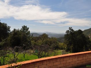9474 Black Mountain Truck Trl, Santa Ysabel, CA 92070