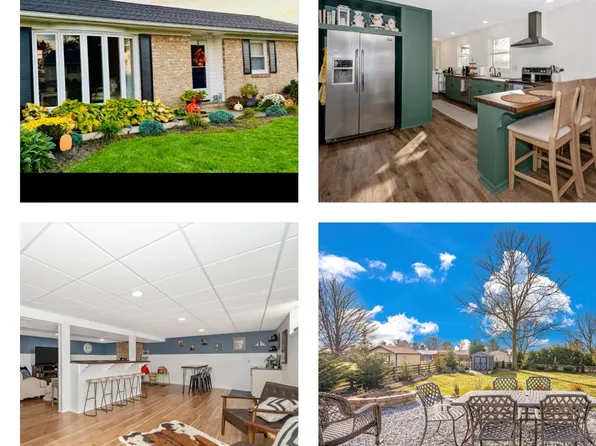 17809 Garden Spot Dr, Hagerstown, MD 21740