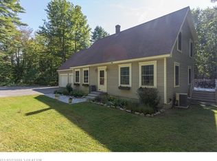 123 Plummer Mill Rd, Durham, ME 04222