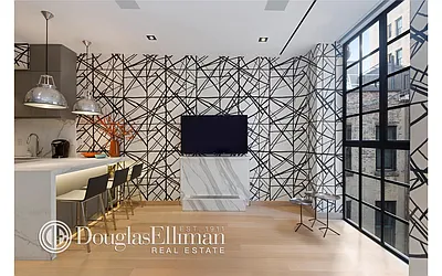 Rented by Douglas Elliman