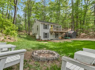 88 Ridgeway Circle, Waterboro, ME 04061