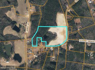 Tbd Barber Rd, Carthage, NC 28327