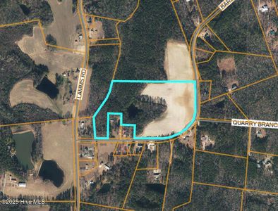 Barber Rd Lot 1, Carthage, NC, 28327