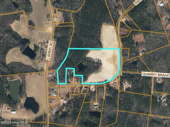 Barber Rd Lot 1, Carthage, NC 28327