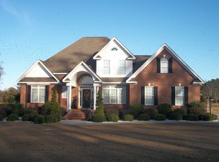 822 Mercer Mill Rd, Lumberton, NC 28358