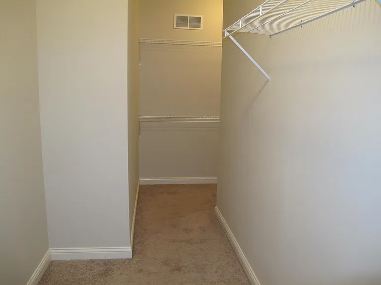 Master Closet
