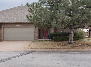 1844 NW 160th Pl, Edmond, OK 73013